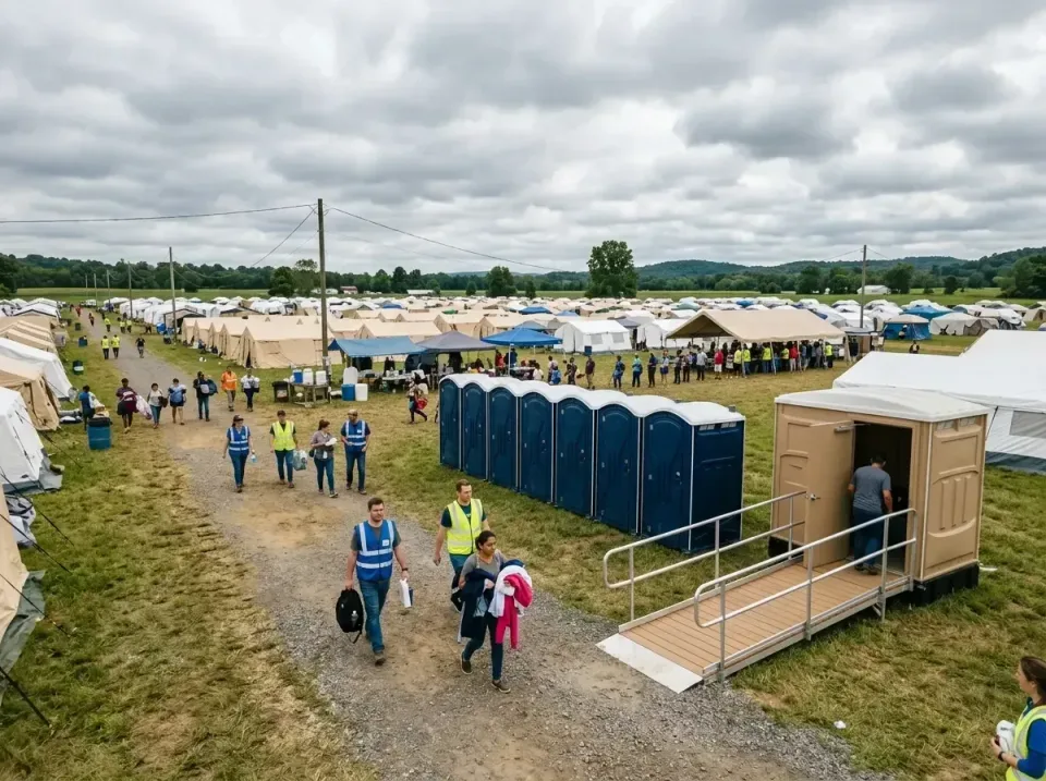 disaster-relief-camp-restrooms-010 — frequently asked questions, Dumpster & Portable Bathrooms Rental in Orange Park, FL
